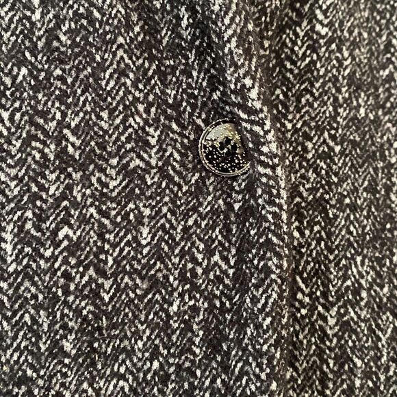 🇫🇷 Des Petits Hauts Wool Blend Blazer - Picture 6 of 13